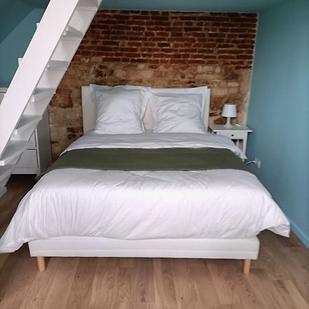 Le Papillon Bleu Apartman Honfleur Kültér fotó